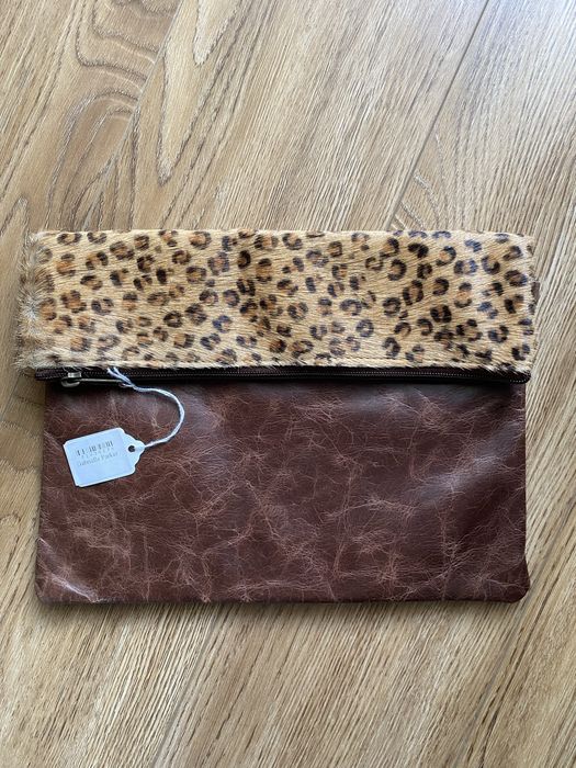 Клатч-сумка НОВА/ Британського дизайнера Gabrielle Parker.