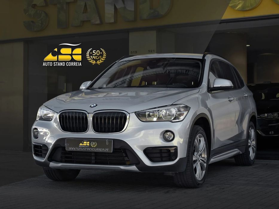 BMW X1 16 d sDrive Line Sport