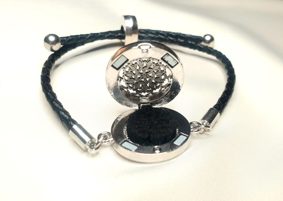 Bransoletka do aromaterapii