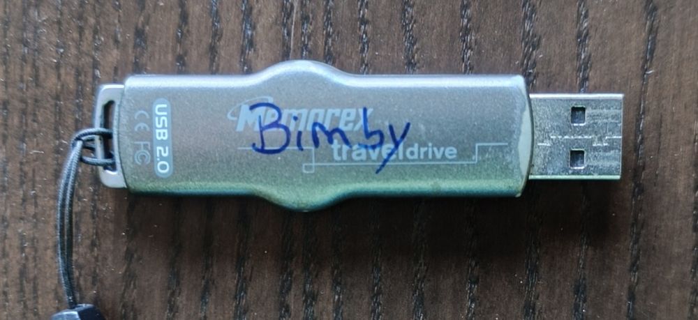 Bimby impecável completa