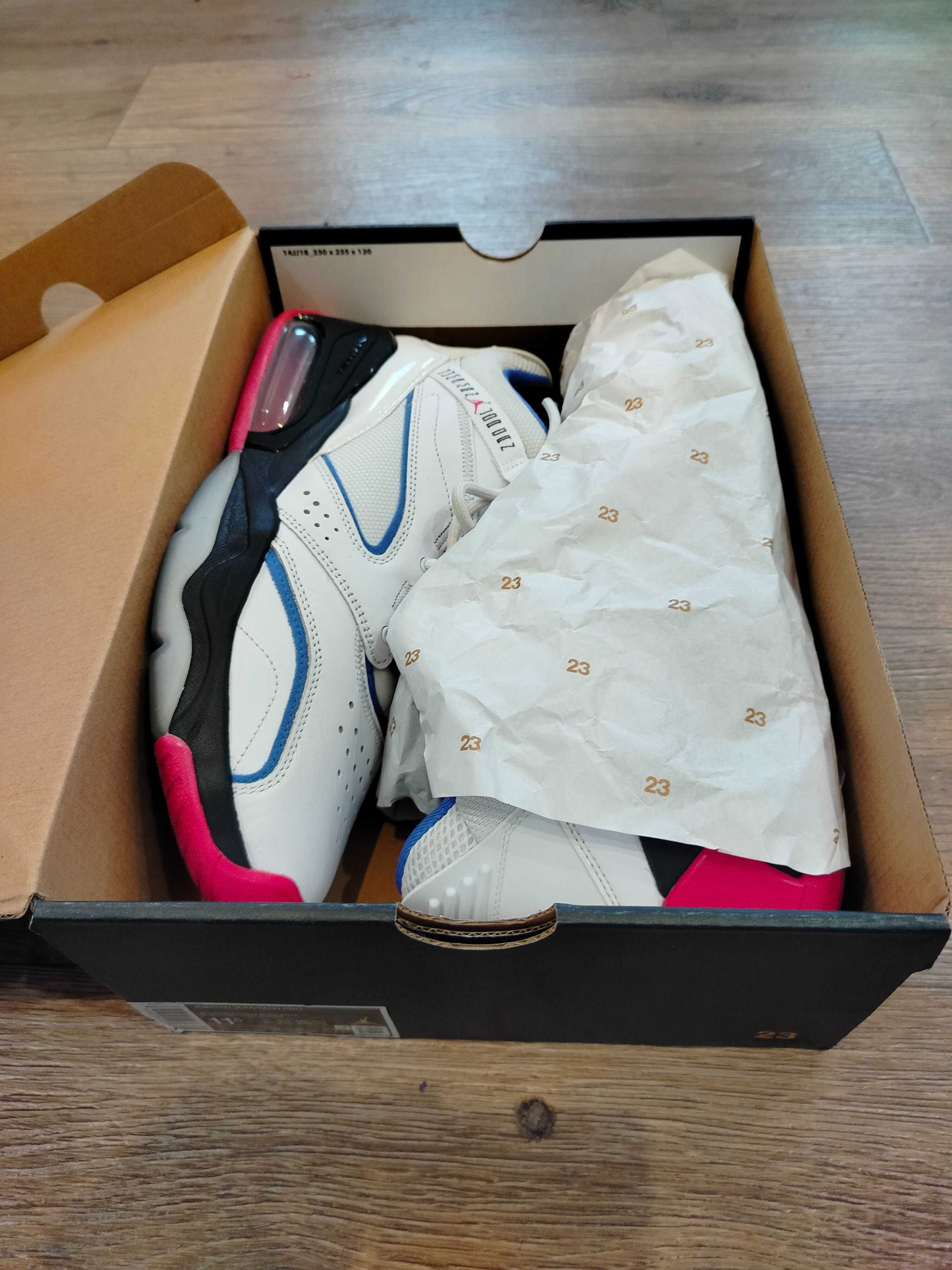 Оригінал100% ! Jordan Air 45р(29см)за 50% вартості ,практично нові !
