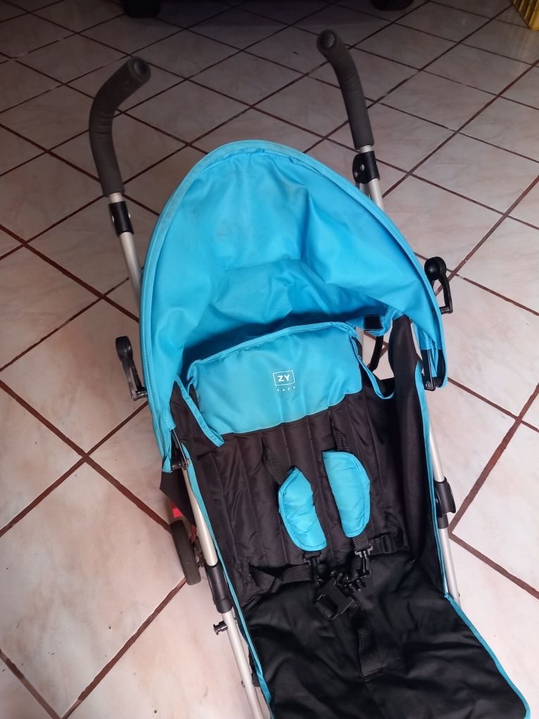 Carrinho de bebé