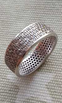 Дорожка серебро 925 кольцо доріжка кільце срібло