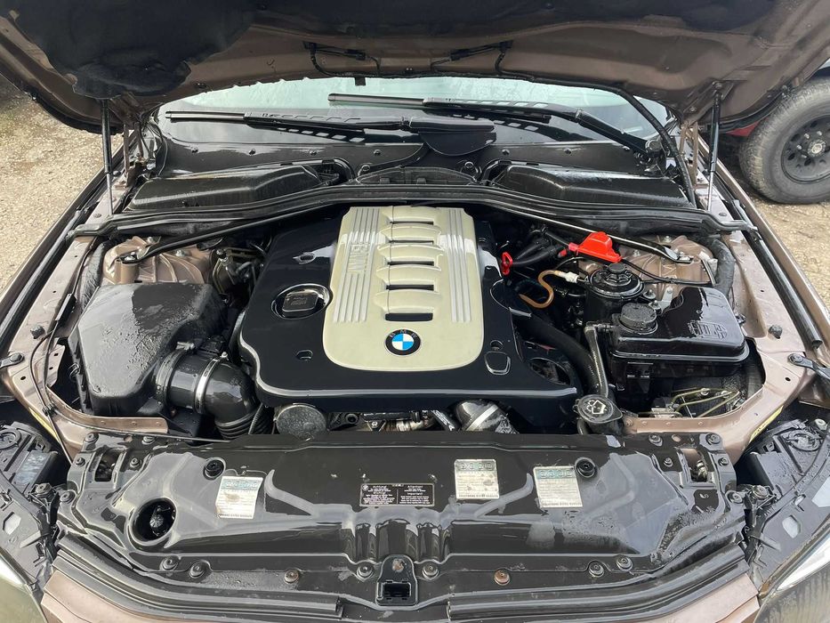 Bmw e61 535d Para vender as Peças