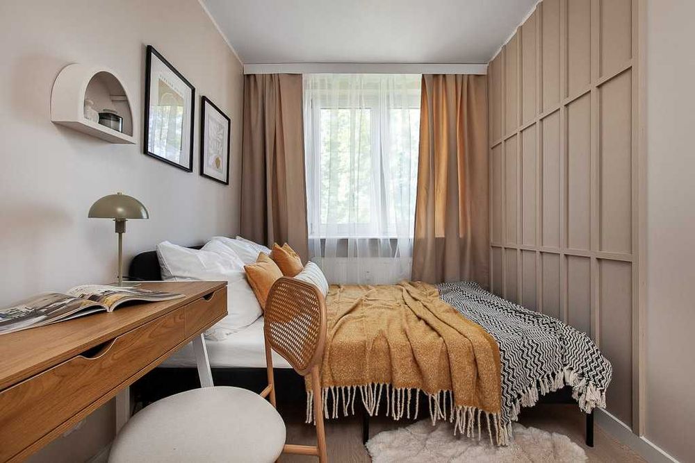 Pokój wolny od zaraz! W kameralnym mieszkaniu!