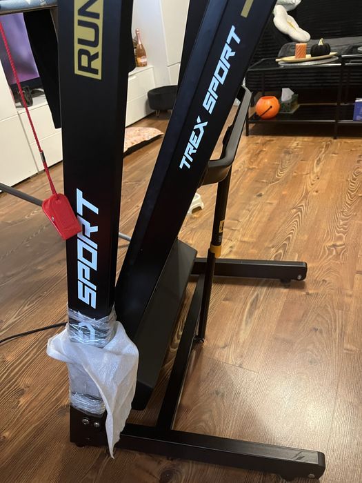 Bieżnia elektryczna składana RUNVO TX-700TM