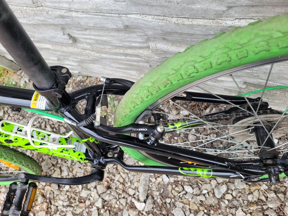 Rower Giant rozmiar xs