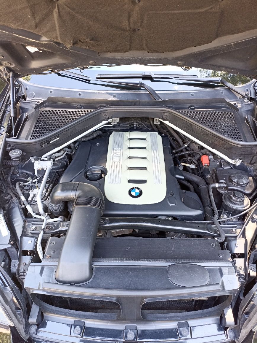 BMW x5 e70  3.0D