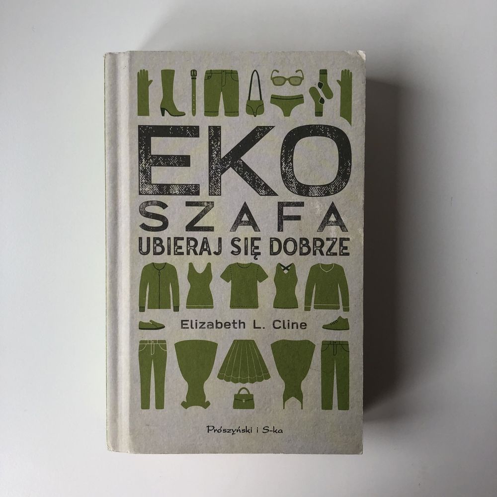 Elizabeth L. Cline Eko Szafa książka