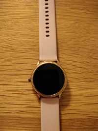 Różowy Smart watch