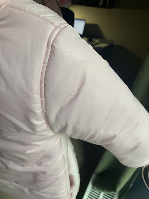 Kombinezon zimowy dla noworodka