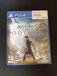 Assassin’s Creed Odyssey gra ps4