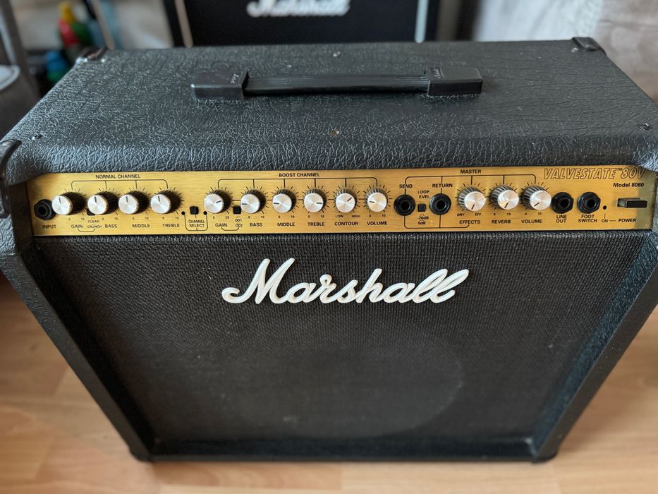 Marshall Valvestate 8080