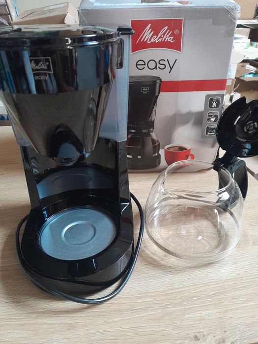 Ekspres przelewowy melitta easy 1080w 1023-02