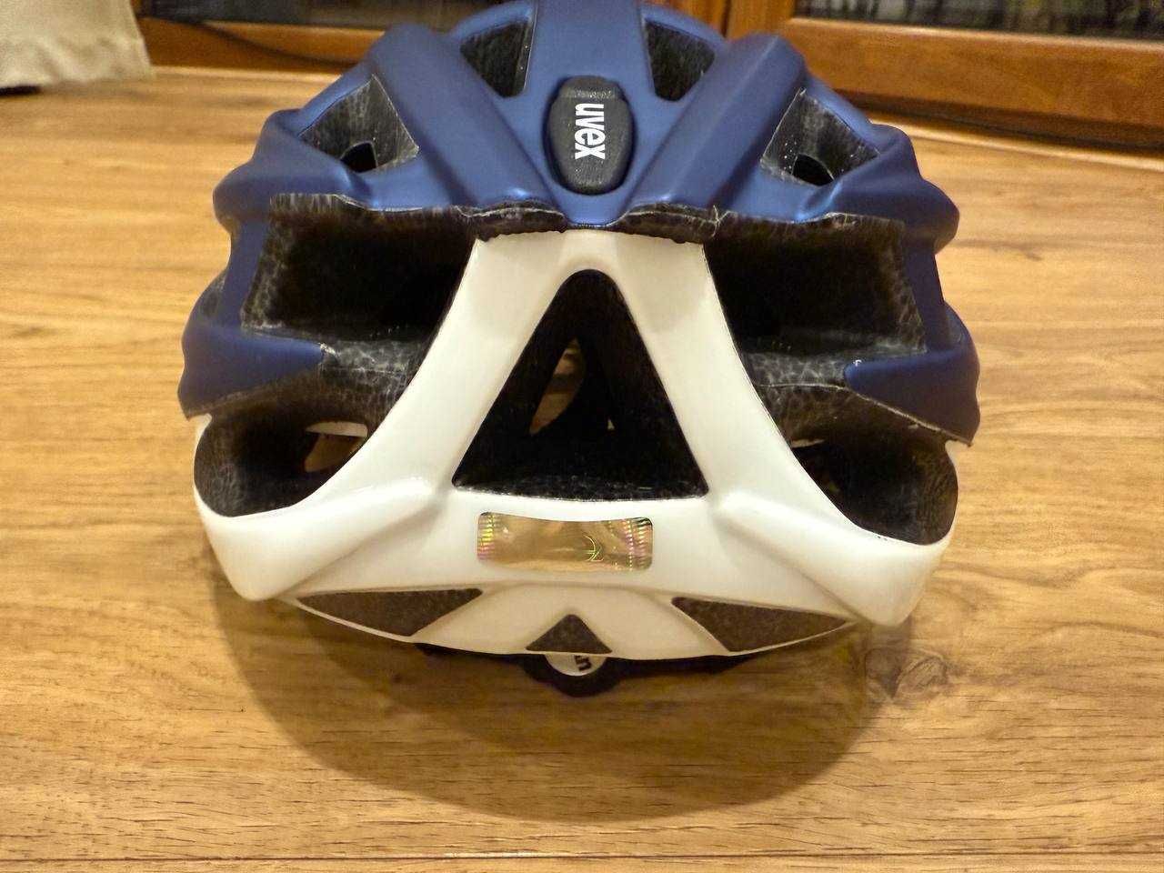 Kask rowerowy UVEX Oversize