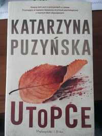 Utopce - Puzyńska Katarzyna