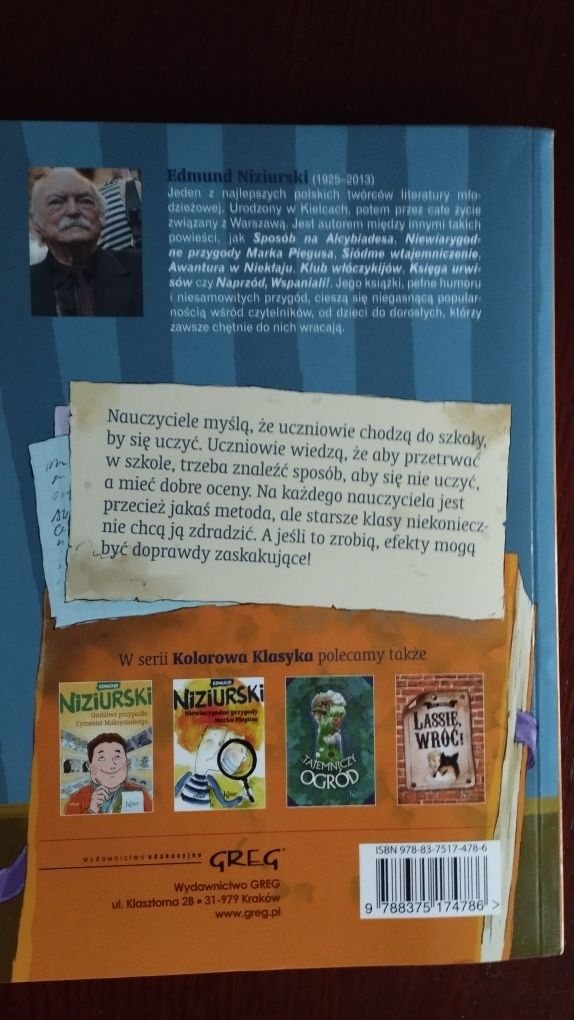 Sposób na Alcybiadesa