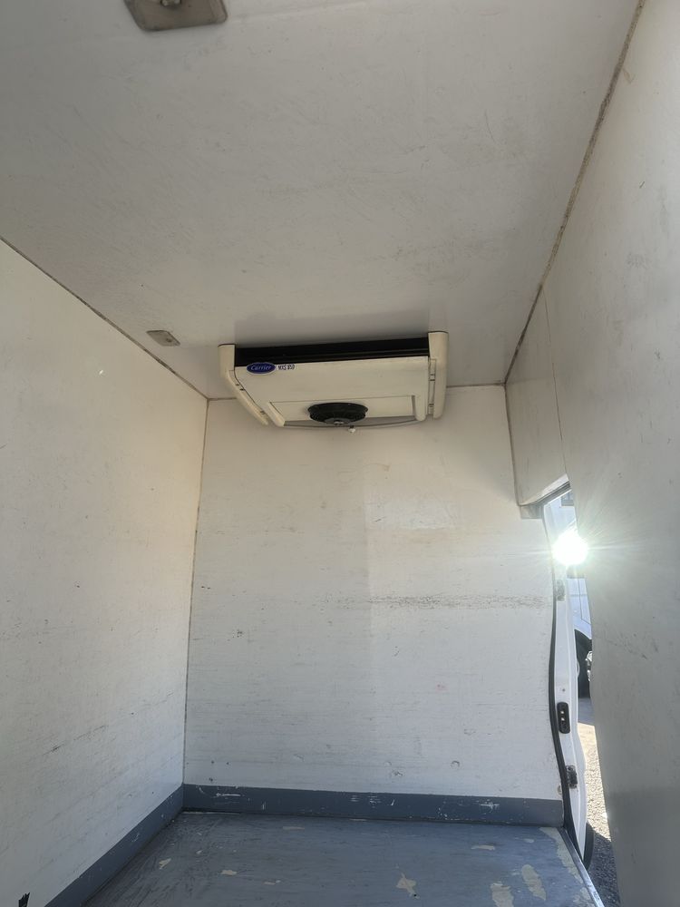 Renault Trafic fibrada
