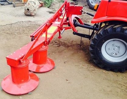 Косарка роторна Wiraх Z-069 1,65 м Польща Косилка роторная - кардан