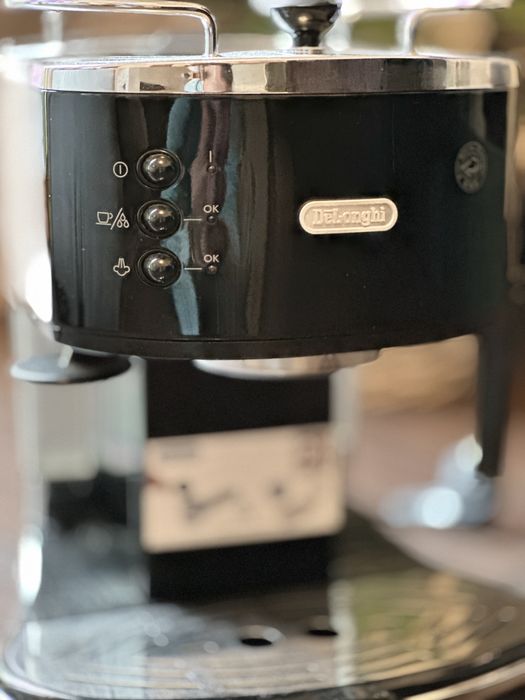 Ekspres DeLonghi ICONA