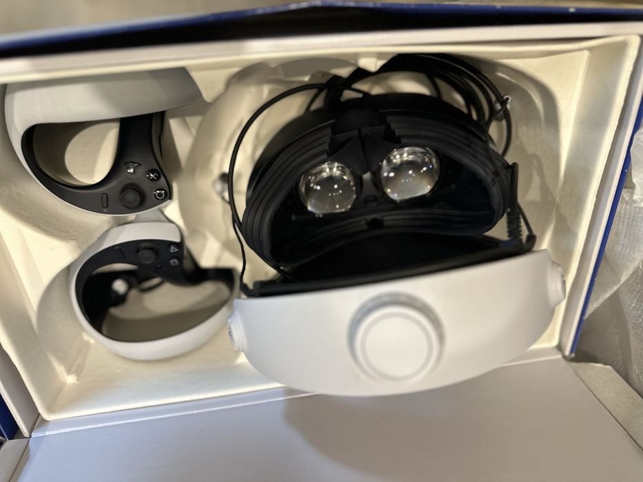 Sony playstation vr2