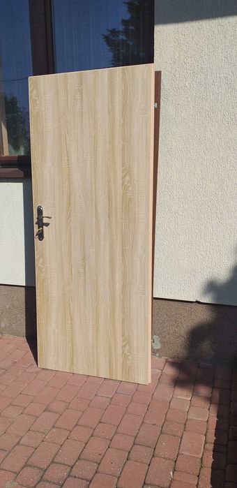 Pilnie i tanio 4 sztuki drzwi wewnętrznych