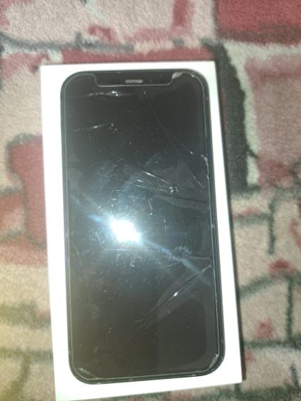 Iphone 12 mini czarny