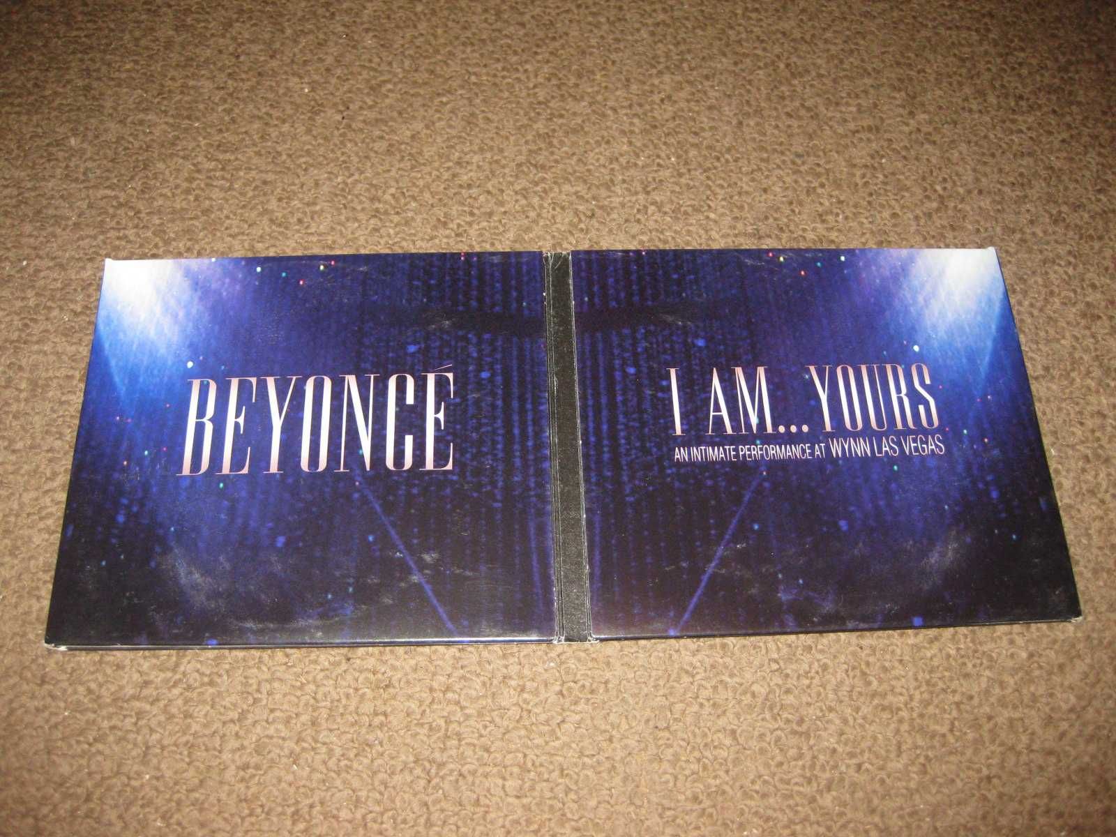 Beyoncé "I Am... Yours: An Intimate..." 2CDs+DVD/Portes Grátis!