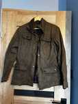 Kurtka woskowana barbour