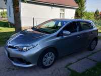 Toyota Auris serwisowana do teraz