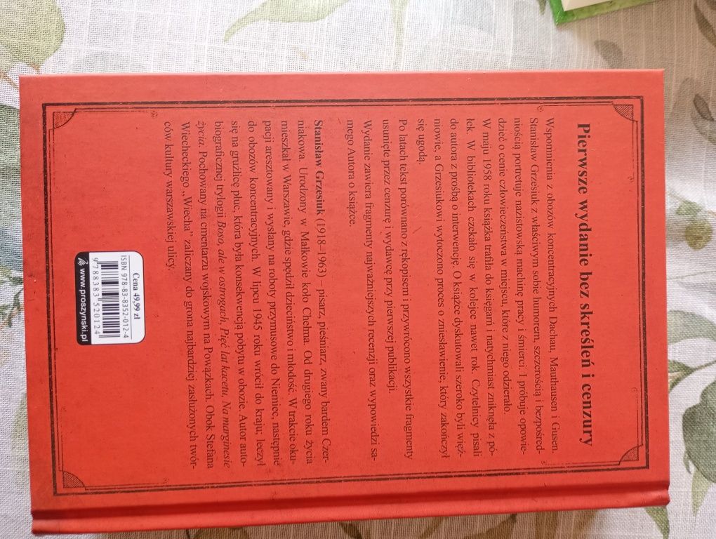 Grzesiuk Trylogia