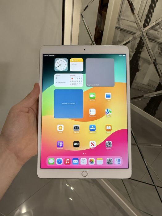 iPad Pro 10.5 512gb 120 герц екран silver з гарантією ігри/малювання