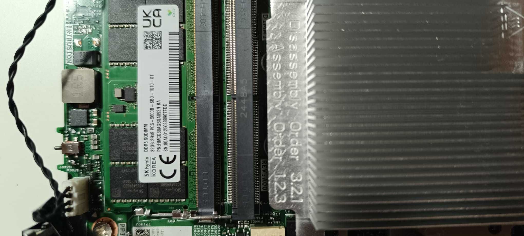 Dell Optiplex 7020 micro