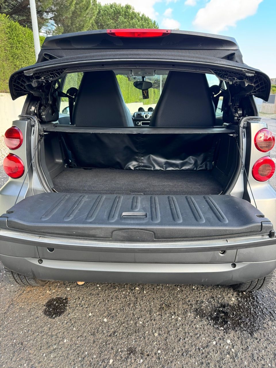 Smart Cabrio Cdi 54 Cv