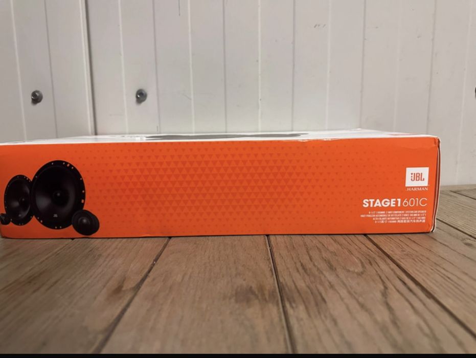 Jbl Stage1 601C Novas