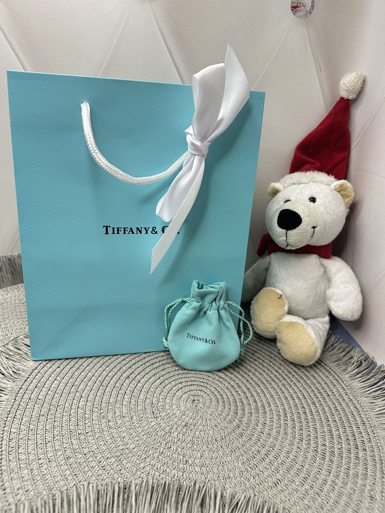 Пакетик Тіффані Tiffany&Co.Новий.