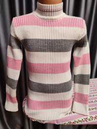 Дитячий светр світер свитер кофта водолазка