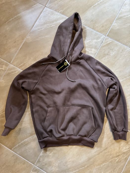 Худі реглан на хутрі