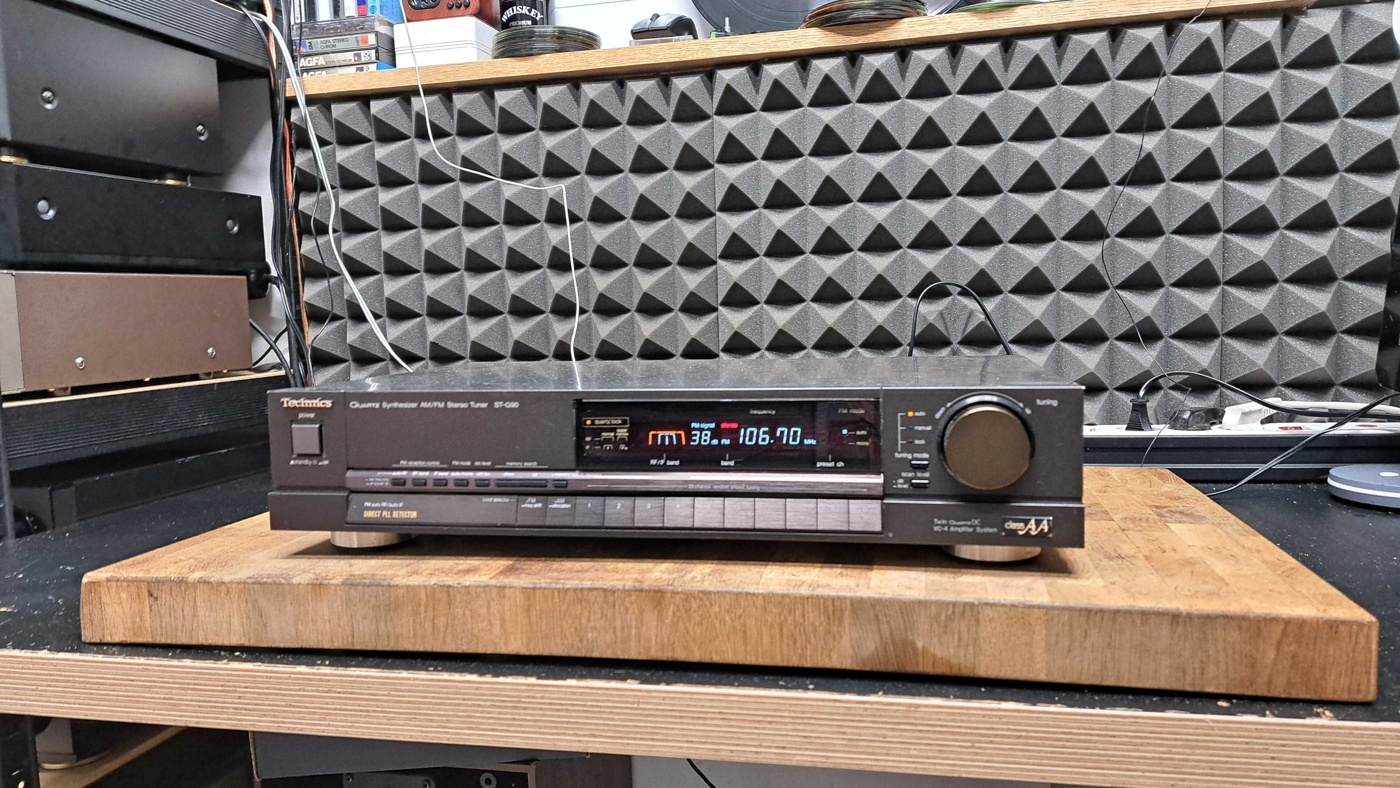 Tuner Technics ST-G90
