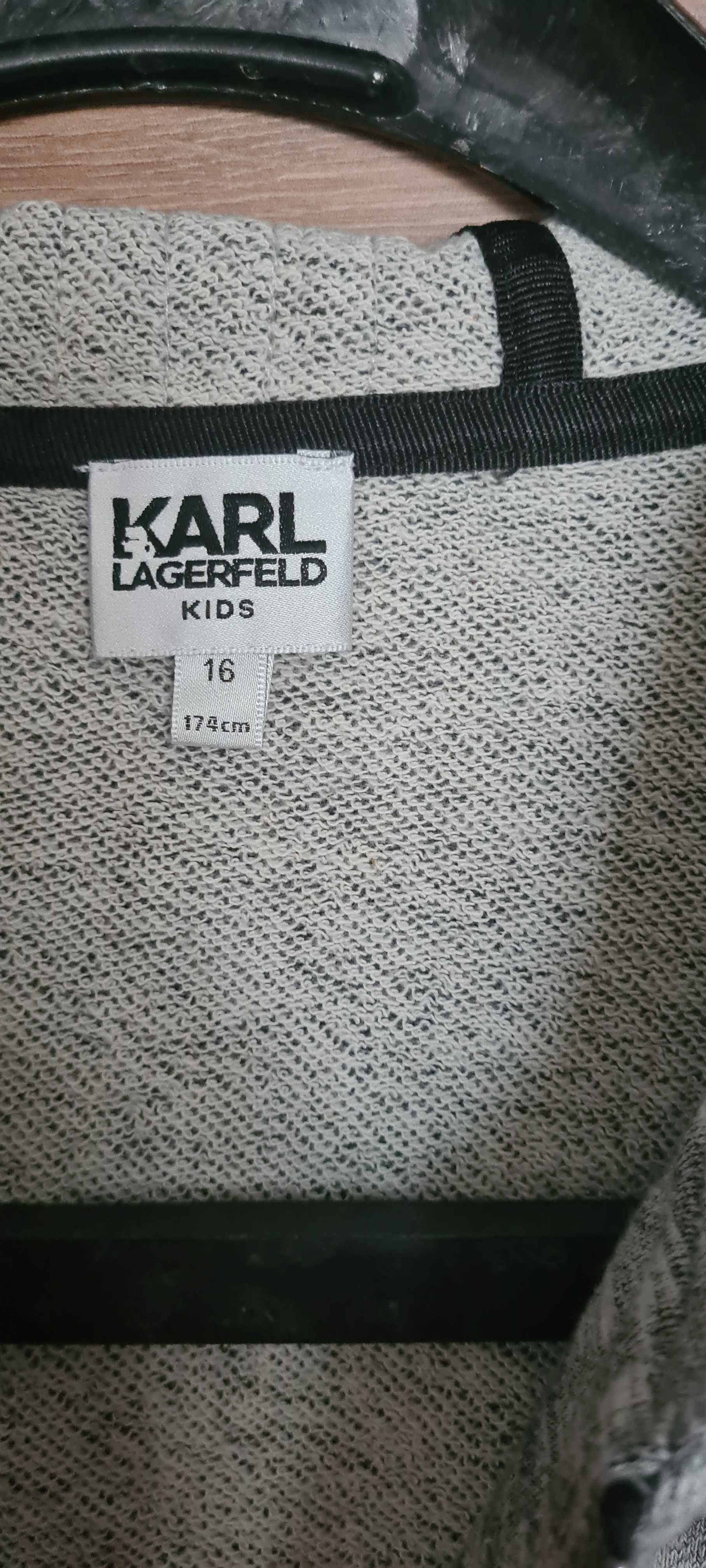 Bluza od Karl Lagerfeld rozmiar S