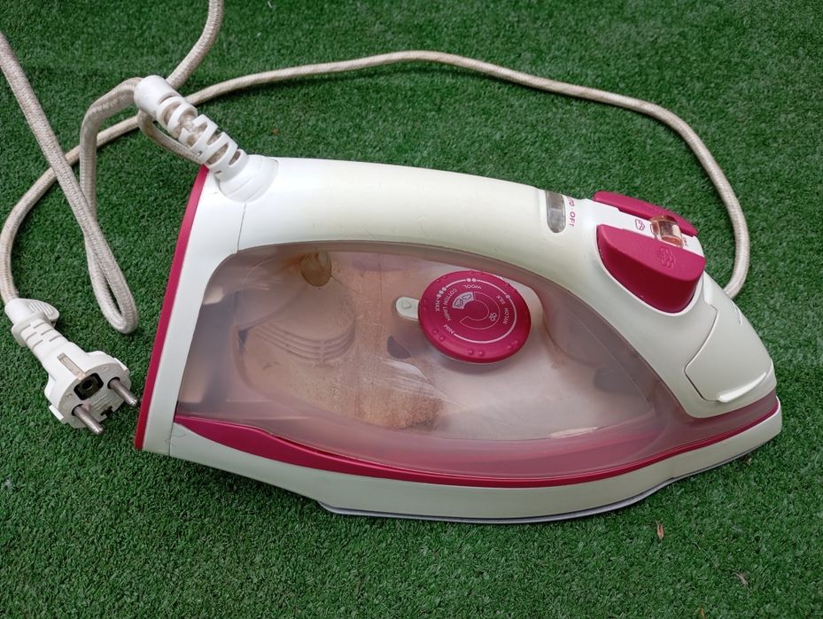 ŻELAZKO PHILIPS Steamglide GC 2860 moc 2100W