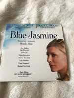 Blue Jasmine - dvd - opakowanie kartonowe