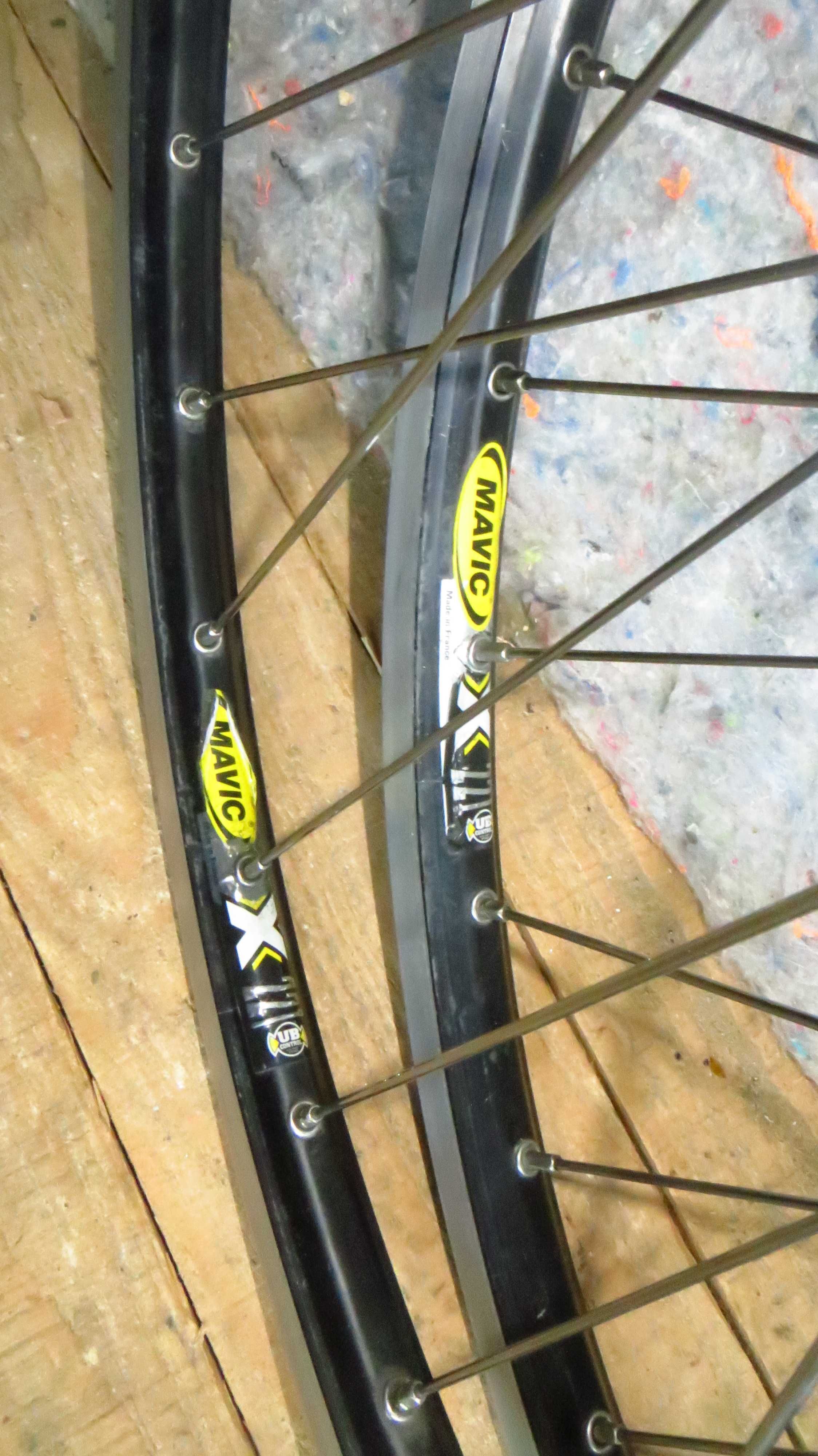 вилсет, колеса Mavic 117, 317, 319, 221, deore xt slx dt swiss