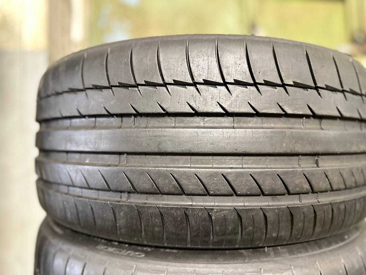 Літні шини 245/35 R19 Michelin Pilot Sport 2шт France