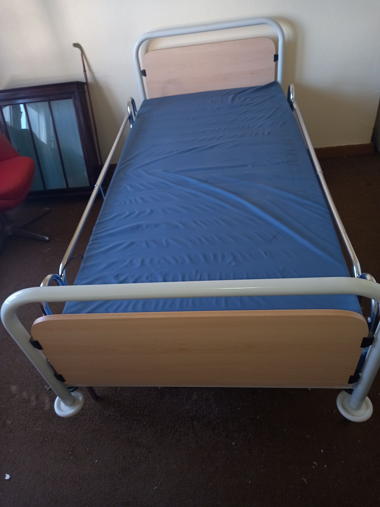 Marquesa hospitalar + brinde