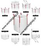 Worki Big Bag 100/91/89 NOWE Big Bag Bagi Wszystkie Rozmiary