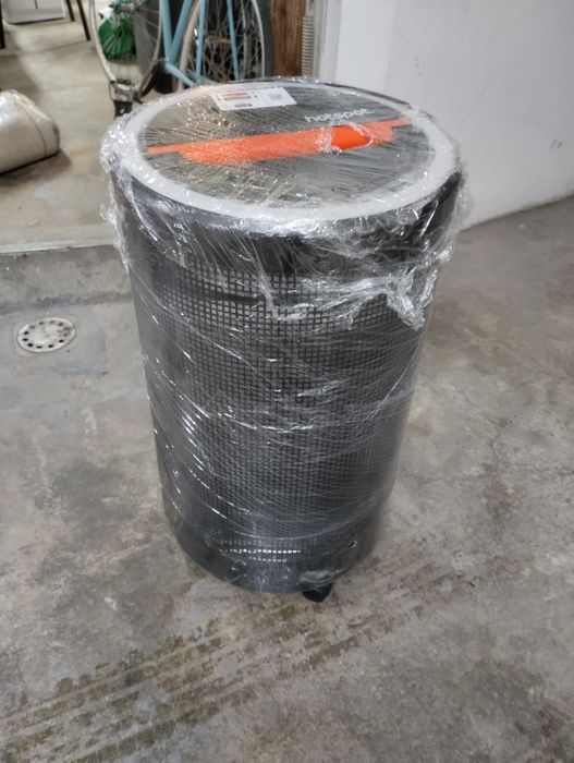 Aquecedor Hotspot como novo