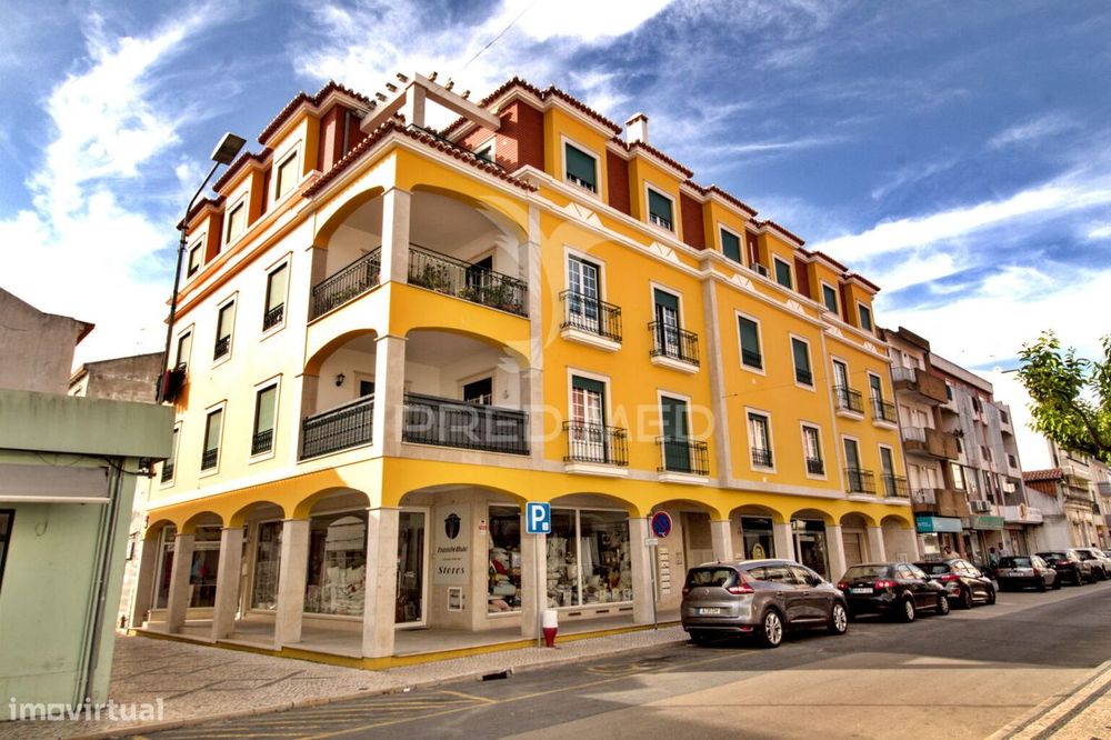 Apartamento T1 para Arrendamento no Centro de Almeirim