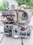 Р-123. Радиостанция