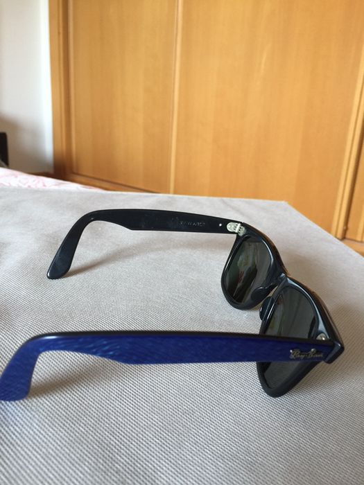 Oculos de sol Ray Ban vintaged